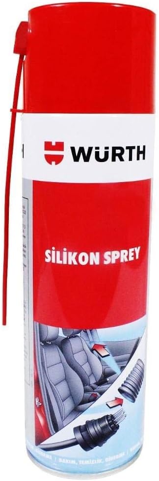 Silikon Sprey 500 ml