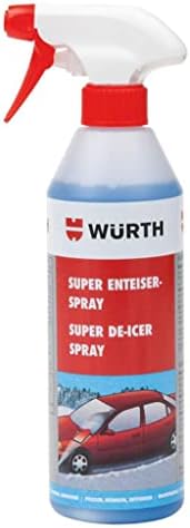 Buz Çözücü Sprey 500 Ml.