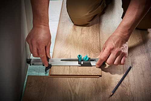 Alternative view of wolfcraft Laminant Geçiş I 6952000 I Son Laminat Serisini Tam Ölçmek İçin