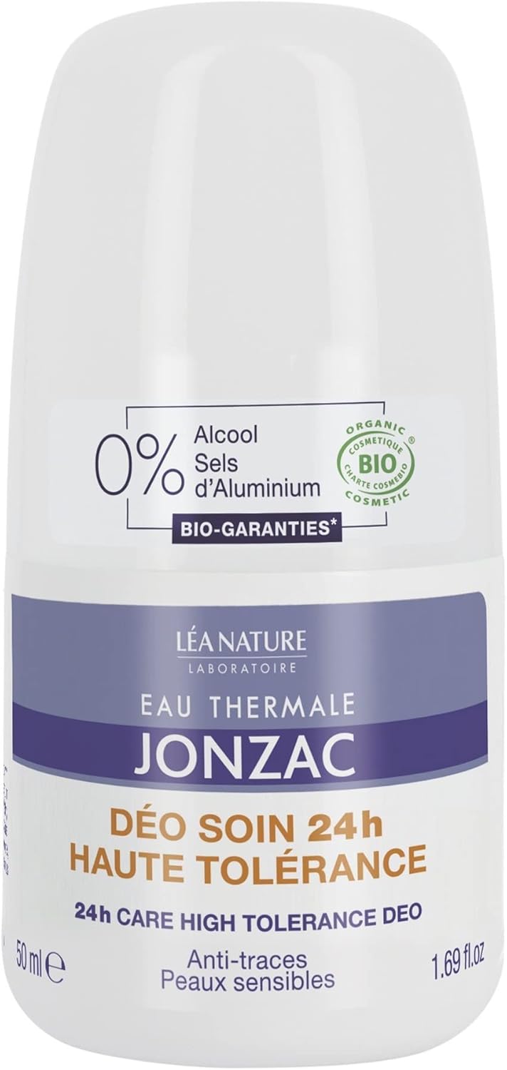 Alternative view of Jonzac Deo Hassas Ciltler için Organik Roll–on Deodorant 50 ml