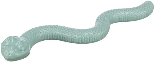Alternative view of Köpek Ödül Oyuncağı, Yeşil Yılan, Tpr, 42Cm