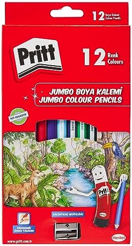 12'li Kuru Boya Kalemi