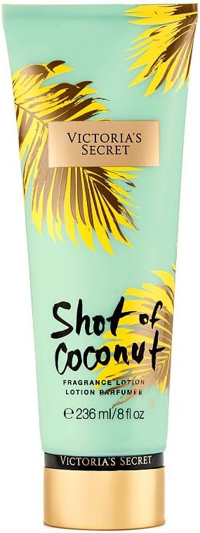 Alternative view of Secret Shot Of Coconut Body Lotion 236 ml