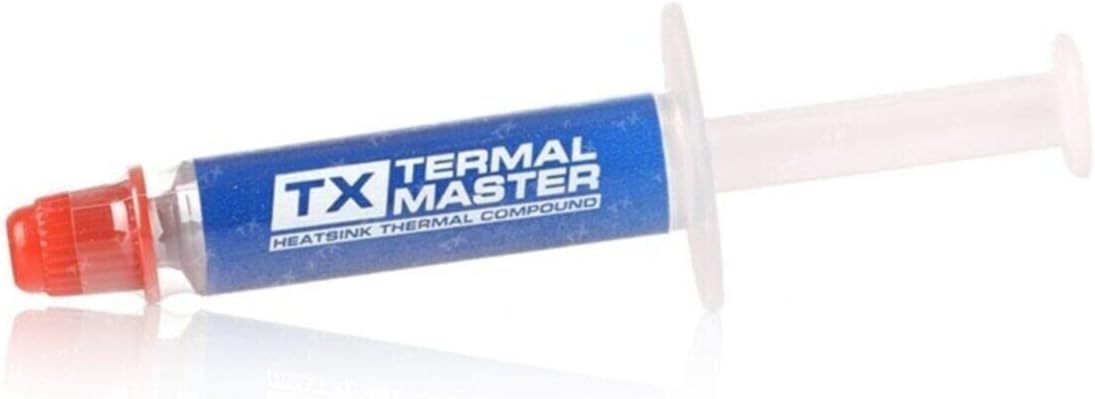 TX TXCCT15G Silent Wind Yüksek Performanslı 1,5 Gr Termal Macun (TX TXCCT15G
