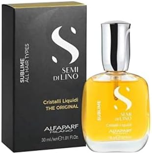 Alternative view of Alfaparf Semi Di Sublime Cristalli Liquidi Saç Serumu 30ml