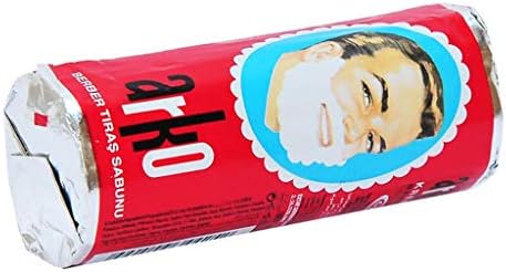 Arko Berber Tıraş Sabunu Kremli 75 Gr