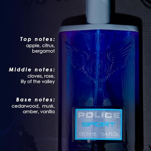 Police Sport EDT 100 ml Erkek Parfümü