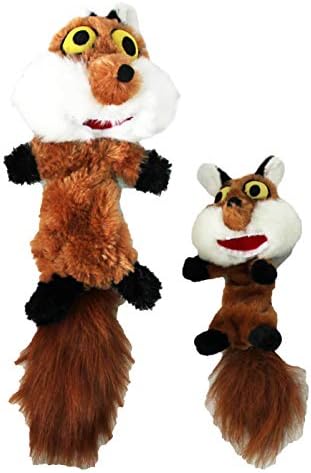 Pawise Big Eyes Funky Fox Peluş Oyuncak 29 Cm