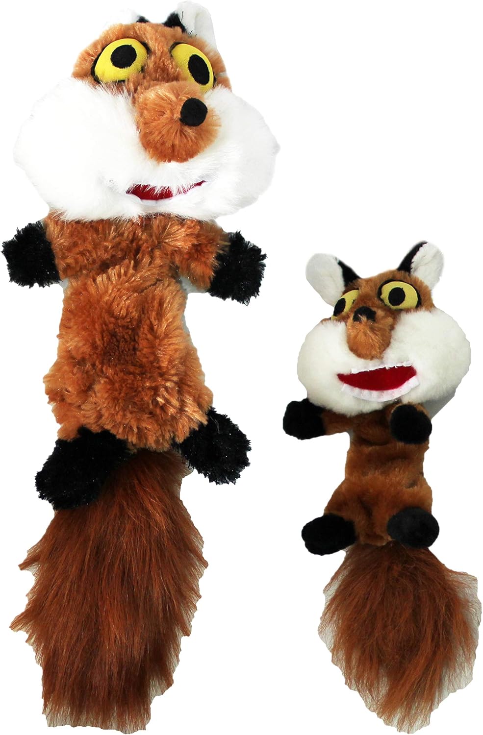 Alternative view of Pawise Big Eyes Funky Fox Peluş Oyuncak 29 Cm