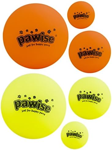 Pawise Toy-Luminous Ball L Köpek Oyuncağı