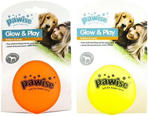 Alternative view of Pawise Toy-Luminous Ball L Köpek Oyuncağı