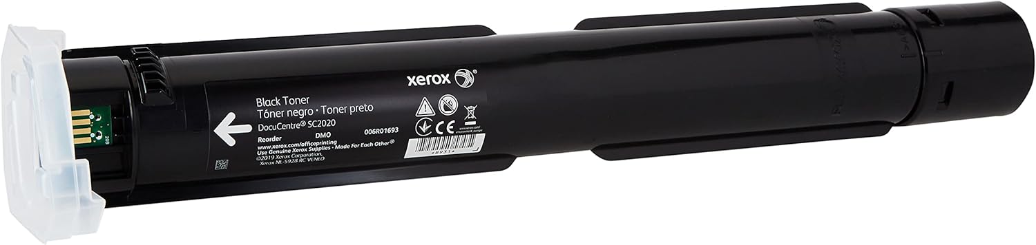 Alternative view of Xerox 006R01693 Siyah Orijinal Toner