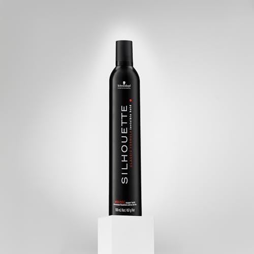 Professional Süper Tutucu Köpük 500ml