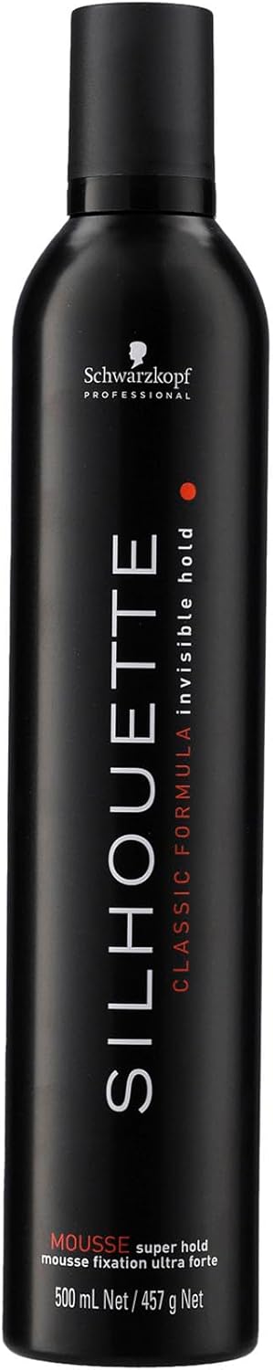 Alternative view of Professional Süper Tutucu Köpük 500ml