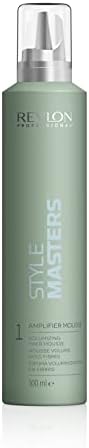 PROFESSIONAL Revlon Style Masters Amplifier Mousse Dolgunlaştıran Saç Köpüğü 300 Ml