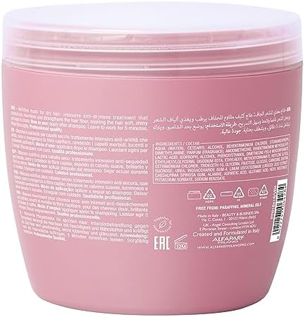 Alfaparf Semi Di Moisture Nutritive Mask, Saç Maskesi, 500 ml