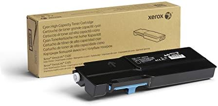 Alternative view of Xerox Yüksek Kapasiteli Mavi Toner (106R03522)