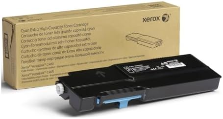 Alternative view of Xerox 106R03534 Versalink C400-C405 Ekstra Yüksek Kapasite Cyan Mavi Toner 8.000 ppm