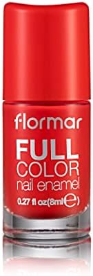Yoğun Pigmentli Parlak Oje Full Nail Enamel Fc50 Miami Sunset