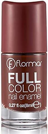 Alternative view of Yoğun Renk Veren Parlak Oje Kiremit Kırmızısı Full Nail Enamel Fc10 Penthouse