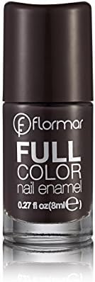 Yoğun Pigmentli Parlak Oje Full Nail Enamel Fc44 Tropic Brown