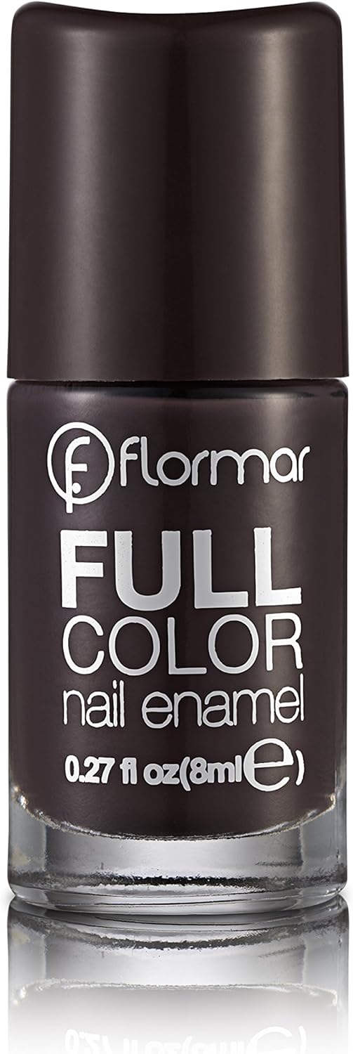 Alternative view of Yoğun Pigmentli Parlak Oje Full Nail Enamel Fc44 Tropic Brown