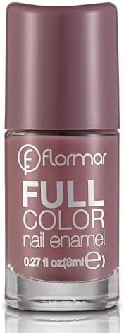 Alternative view of Yoğun Pigmentli Parlak Oje Full Nail Enamel Fc62 Brown