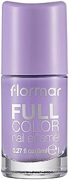 Alternative view of Yoğun Pigmentli Parlak Oje Full Nail Enamel Fc14 Lavender Relaxation