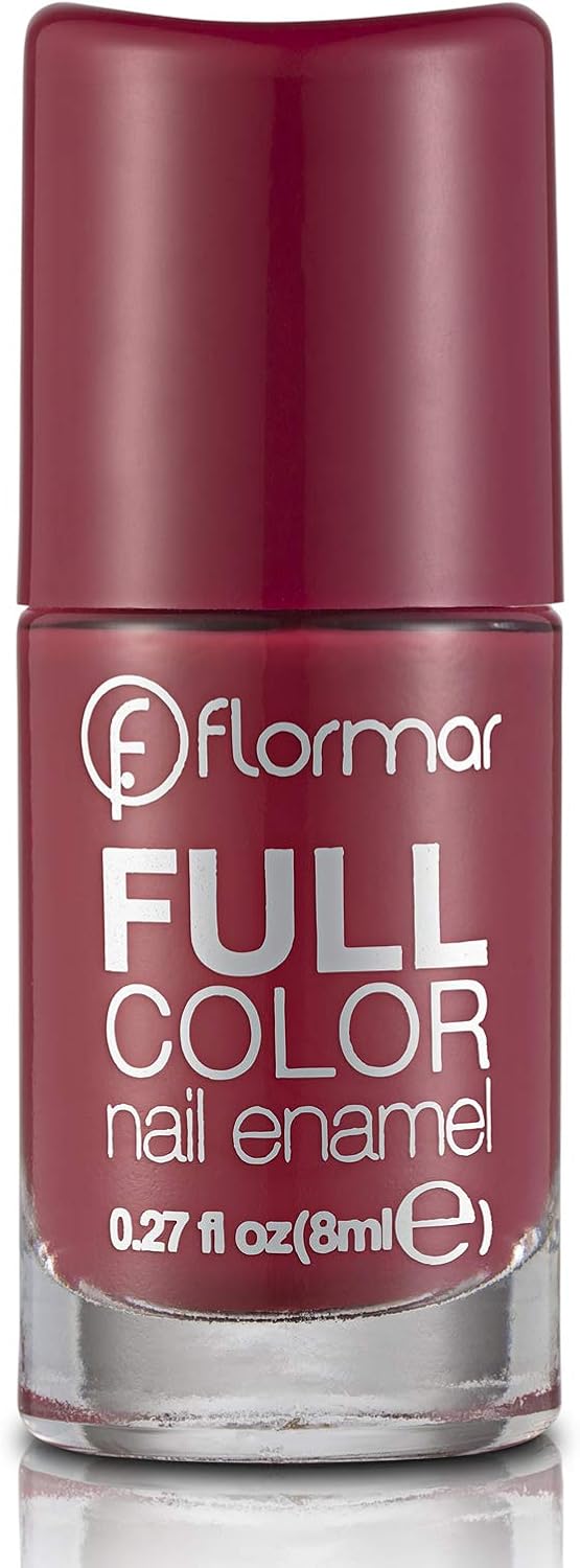 Alternative view of Yoğun Pigmentli Parlak Oje Full Nail Enamel Fc65 Lady Slippers