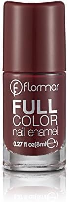Yoğun Pigmentli Parlak Oje Full Nail Enamel Fc66 Cinnamon