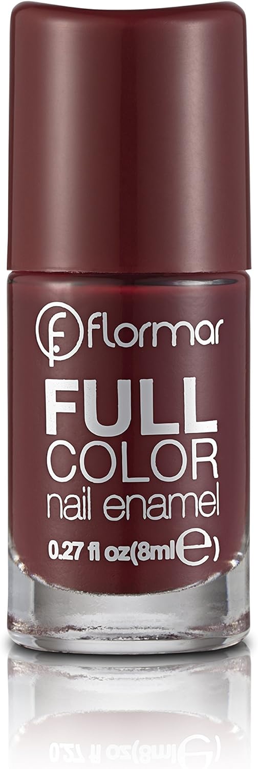 Alternative view of Yoğun Pigmentli Parlak Oje Full Nail Enamel Fc66 Cinnamon
