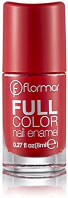 Alternative view of Yoğun Pigmentli Parlak Oje Full Nail Enamel Fc08 Optimistic Red