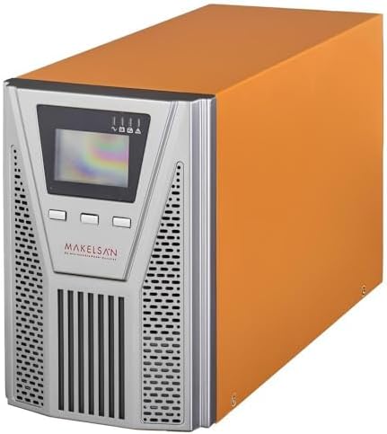 Powerpack SE Online 3KVA 4/8 dk (6x12v 7AH Akü) UPS