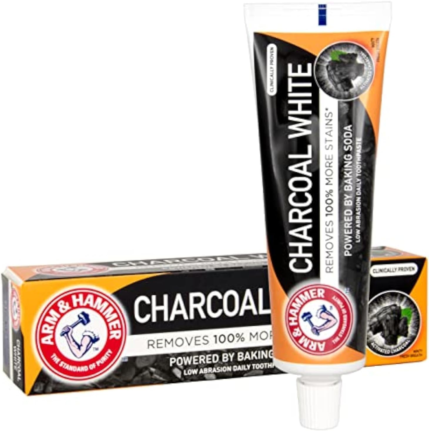 Arm & Hammer Kömürlü Diş Macunu 75 ml