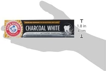 Alternative view of Arm & Hammer Kömürlü Diş Macunu 75 ml
