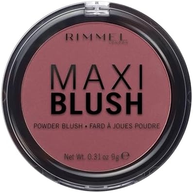 Alternative view of Rimmel London Maxi Blush Allık 005 Rendez Vous