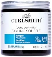 Alternative view of CURLSMITH - Curl Tanımlayıcı Şekillendirici Sufle - Dalgalı, Kıvırcık ve Bobinli Saçlar için Vegan Orta Tutma Şekillendirici Jel (8 oz)