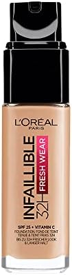 Alternative view of Infaillible 32H Fresh Wear C Vitaminli Fondöten - 200 Sand 30 ml