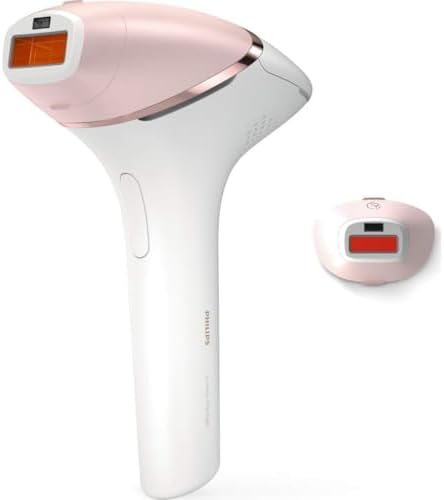 Lumea Lazer Epilasyon IPL Tüy Alma Cihazı, Çanta Hediyeli, Yüz ve Vücut ve Hassas Bölge Kullanımı, Kablolu/Kablosuz BRI950/00
