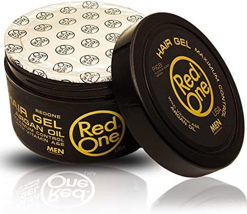 Alternative view of RedOne Ultra Güçlü Argan Yağlı Besleyici Saç Jölesi 450ml