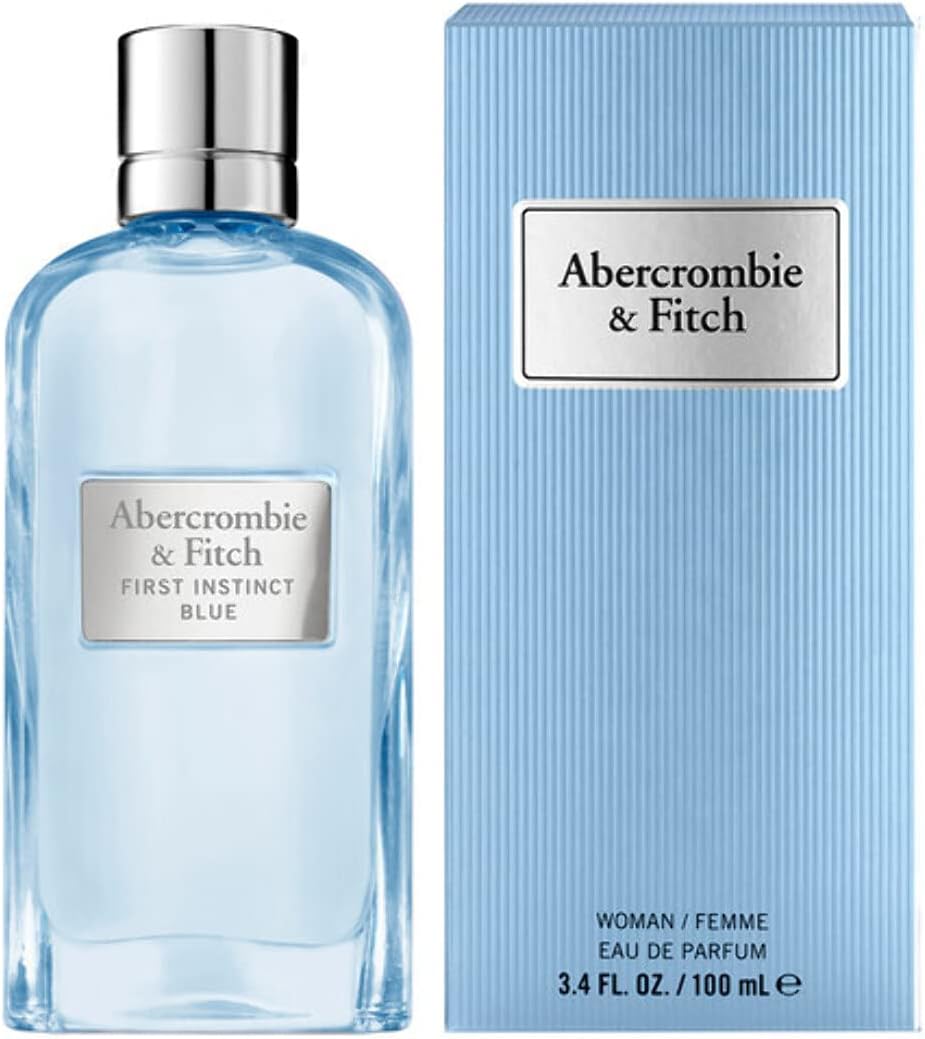 ABERCROMBIE & FITCH First Instinct Woman Blue EDP 100 ml Kadın Parfümü