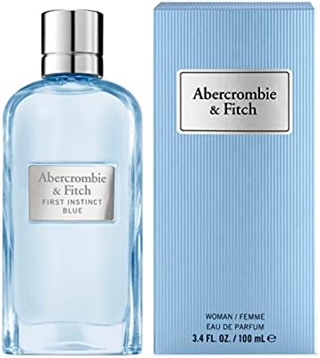 Alternative view of ABERCROMBIE & FITCH First Instinct Woman Blue EDP 100 ml Kadın Parfümü