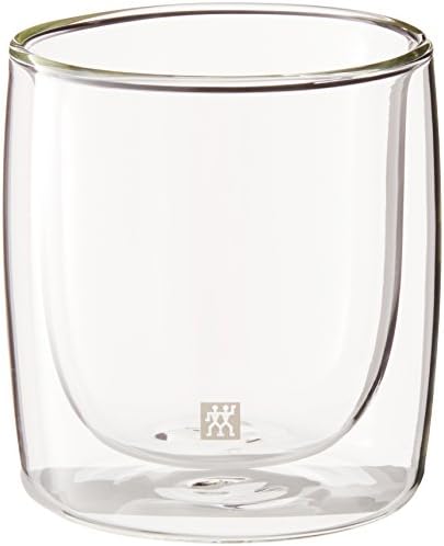 Alternative view of Sorrento Çift Camlı 2'li Viski Bardağı, 266 ml, Cam, Şeffaf Cam