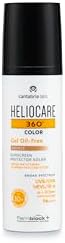 CANTABRIA LABS Heliocare 360 Gel Oil Bronze SPF50 50 ml