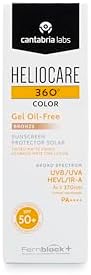 Alternative view of CANTABRIA LABS Heliocare 360 Gel Oil Bronze SPF50 50 ml