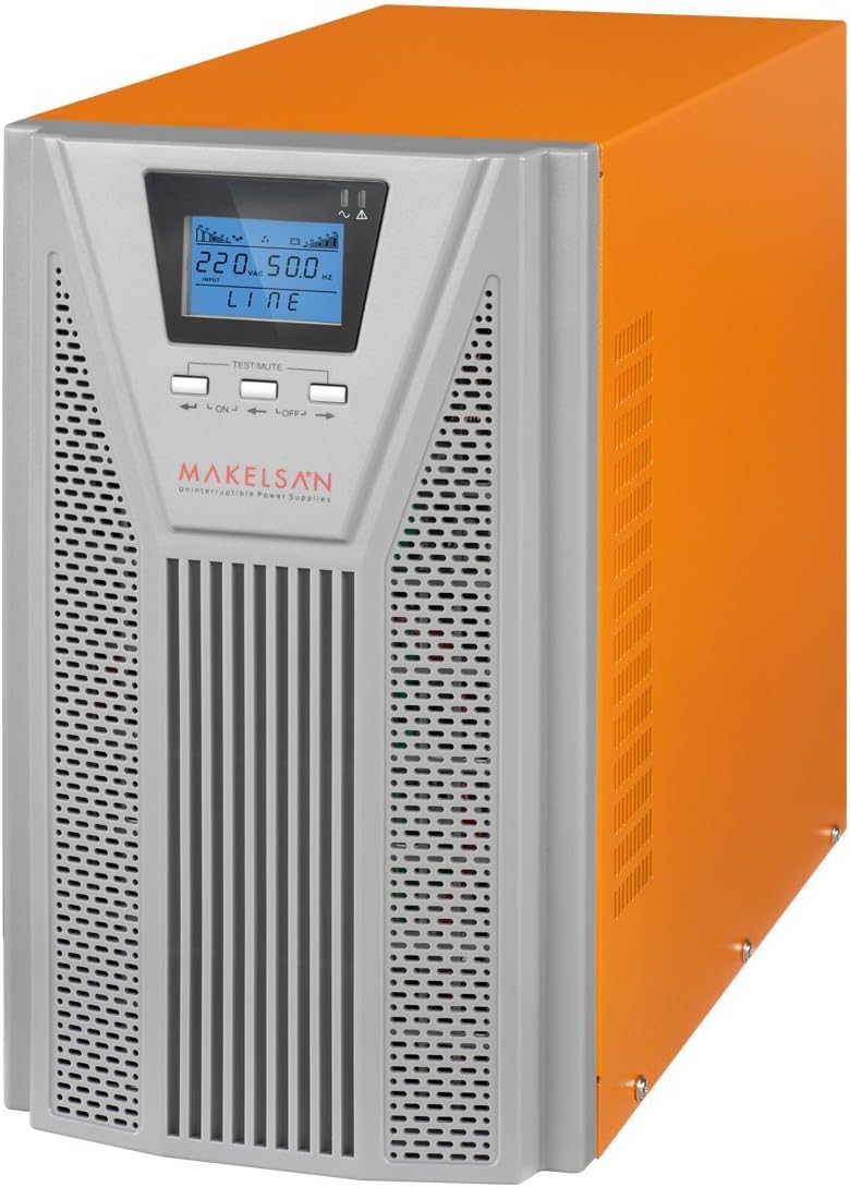 Alternative view of POWERPACK (SE) SERISI 3kVA ON LINE 1F-1F
