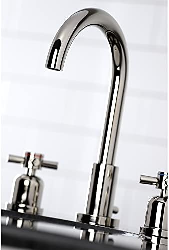 Alternative view of FSC8929DX Yaygın Banyo Bataryası, 5-3/8 İnç Emzik Erişimi, Parlak Nikel