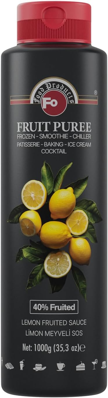 Alternative view of Limon Meyveli Sos - 1 kg