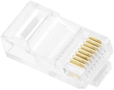 Alternative view of FNW-RJ4519N CAT5 100LÜ KONNEKTÖR