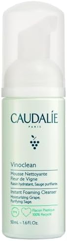 Caudalie-Vinoclean Foaming Cleanser 50 ml